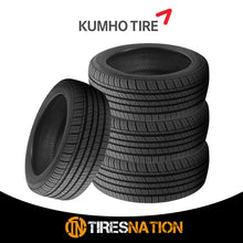 Kumho Ku27 Ecsta Lx Platinum 235/60R16 100W Tire