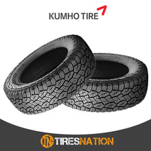 Kumho At52 265/60R18 110T Tire
