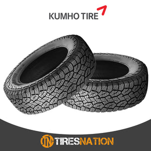 Kumho At52 265/60R18 110T Tire