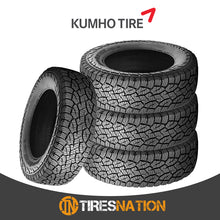 Kumho At52 265/70R18 124/121S Tire