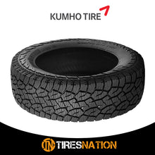 Kumho Road Venture At52 295/60R20 126/123S Tire