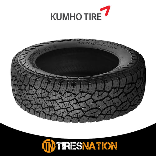 Kumho Road Venture At52 255/75R17 115T Tire