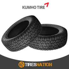 Kumho Road Venture At52 295/60R20 126/123S Tire