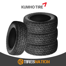 Kumho Road Venture At52 295/60R20 126/123S Tire