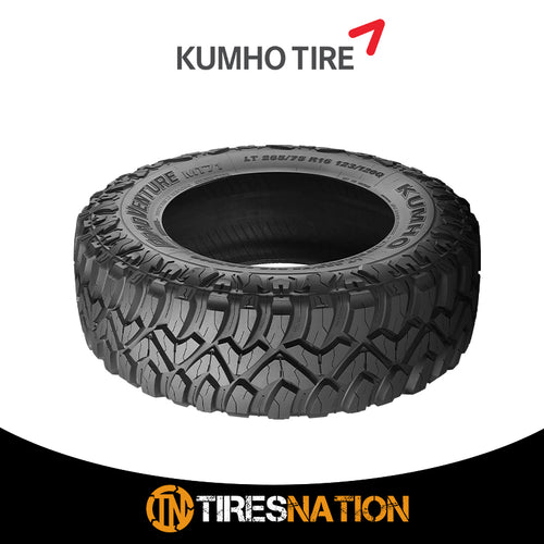Kumho Road Venture Mt71 275/70R18 125/122Q Tire