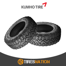 Kumho Road Venture Mt71 35/12.5R20 125Q Tire