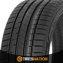 Kumho Ecsta Sport Ps 72 205/40R18 86Y Tire
