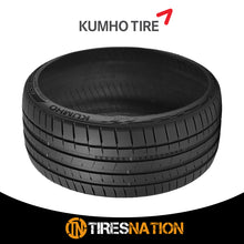 Kumho Ecsta Sport S Ps72s 255/35R19 96Y Tire