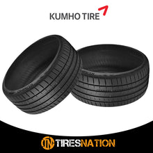 Kumho Ecsta Sport S Ps72s 255/35R19 96Y Tire