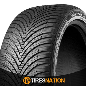 Kumho Solus Ha32 205/55R16 91H Tire