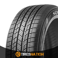 Kumho Solus Ta51a 225/55R16 95V Tire