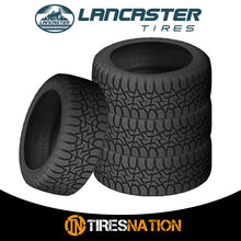 Lancaster Ls-57 R/T 33/12.5R20 0Q Tire