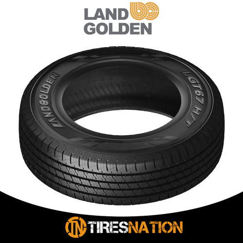 Land Golden Lgt67 H/T 265/70R17 00 Tire