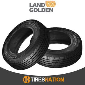 Land Golden Lgt67 H/T 245/75R16 00 Tire