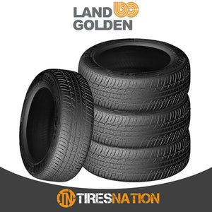 Land Golden Lgv77 225/65R17 102H Tire