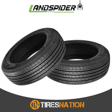 Landspider Citytraxx Ht 245/75R17 121/118S Tire