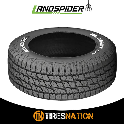 Landspider Wildtraxx At 245/75R17 121/118S Tire