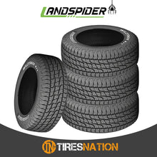 Landspider Wildtraxx At 245/75R17 121/118S Tire