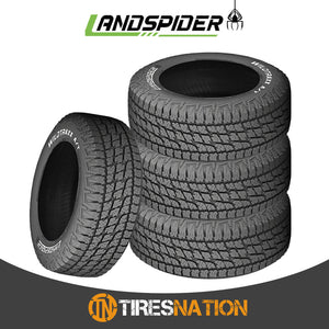 Landspider Wildtraxx At 245/75R17 121/118S Tire