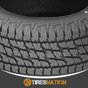 Landspider Wildtraxx At 245/75R17 121/118S Tire