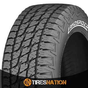 Landspider Wildtraxx At 245/75R17 121/118S Tire