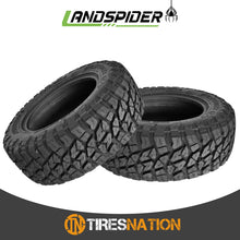 Landspider Wildtraxx Mt 33/12.5R20 114Q Tire