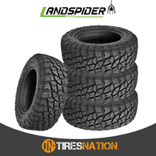 Landspider Wildtraxx Mt 37/13.5R20 127Q Tire