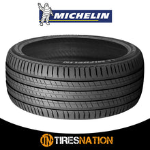 Michelin Latitude Sport 3 275/45R20 110Y Tire