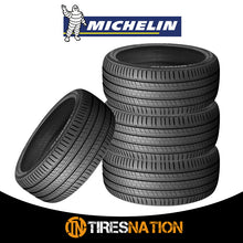 Michelin Latitude Sport 3 275/45R20 110Y Tire