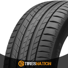 Michelin Latitude Sport 3 295/35R21 107Y Tire