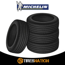 Michelin Latitude Tour Hp 245/60R18 105H Tire