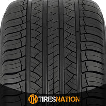 Michelin Latitude Tour Hp 235/55R19 101H Tire