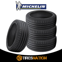 Michelin Latitude Sport 295/35R21 107Y Tire
