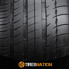 Michelin Latitude Sport 295/35R21 107Y Tire