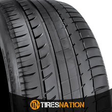 Michelin Latitude Sport 295/35R21 107Y Tire