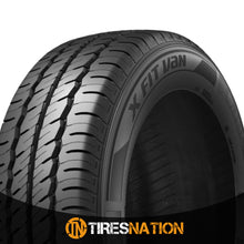 Laufenn X Fit Van Lv01 195/75R16 107/105R Tire