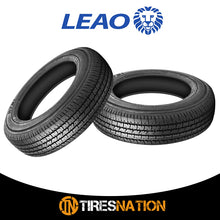 Leao R781 235/85R16 125/119M Tire