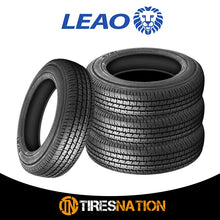 Leao R781 225/75R15 117/112M Tire