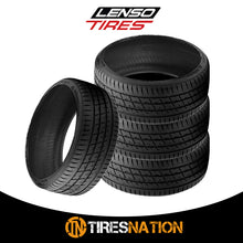 Lenso D-1Cs 235/40R18 0Y Tire