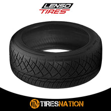 Lenso D-1Sp 255/55R18 0H Tire