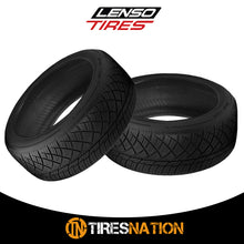 Lenso D-1Sp 255/55R18 0H Tire