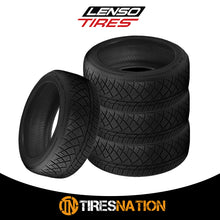 Lenso D-1Sp 295/35R18 00 Tire