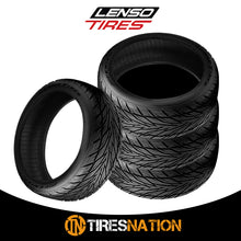Lenso Fenix 245/45R18 0W Tire