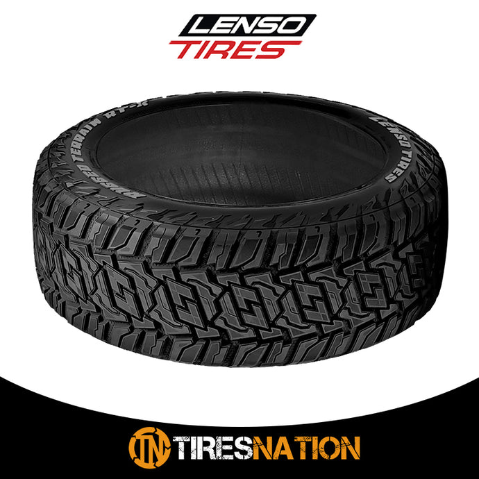 Lenso Rugged Terrain Rt-X 285/70R17 0Q Tire