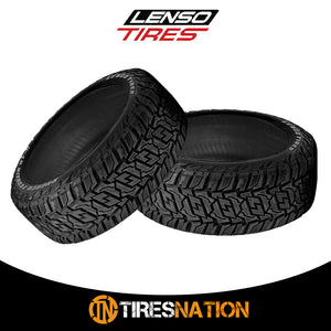 Lenso Rugged Terrain Rt-X 285/45R22 0Q Tire