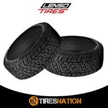 Lenso Rugged Terrain Rt-X 285/70R17 0Q Tire