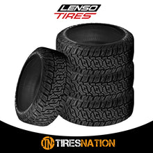 Lenso Rugged Terrain Rt-X 35/12.5R18 0Q Tire