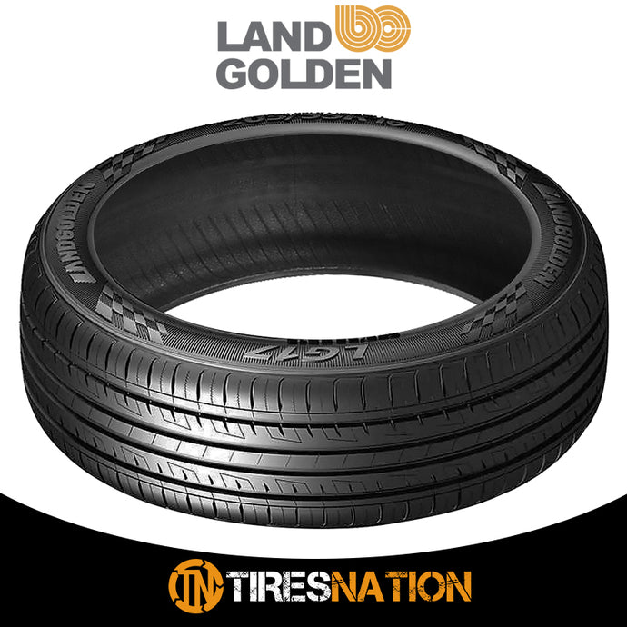 Land Golden Lg17 225/55R16 0W Tire