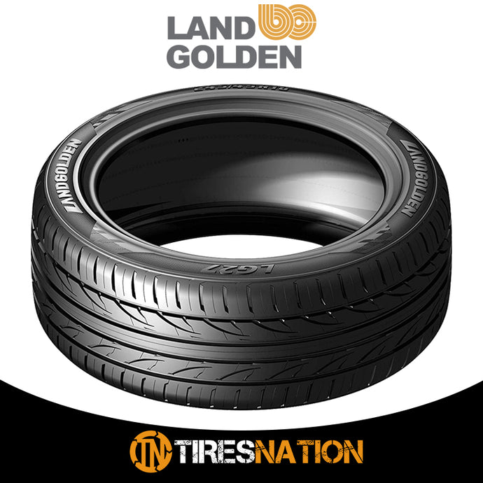 Land Golden Lg27 245/40R18 00 Tire
