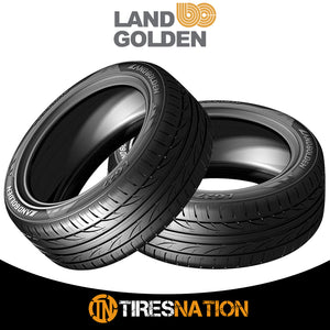 Land Golden Lg27 215/45R17 91V Tire